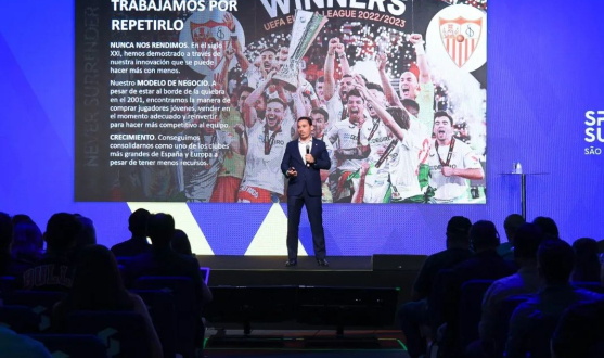 Sevilla FC Sports Summit