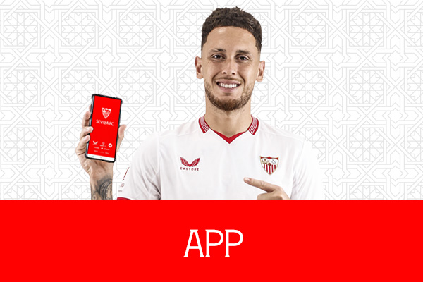 App Oficial Sevilla FC
