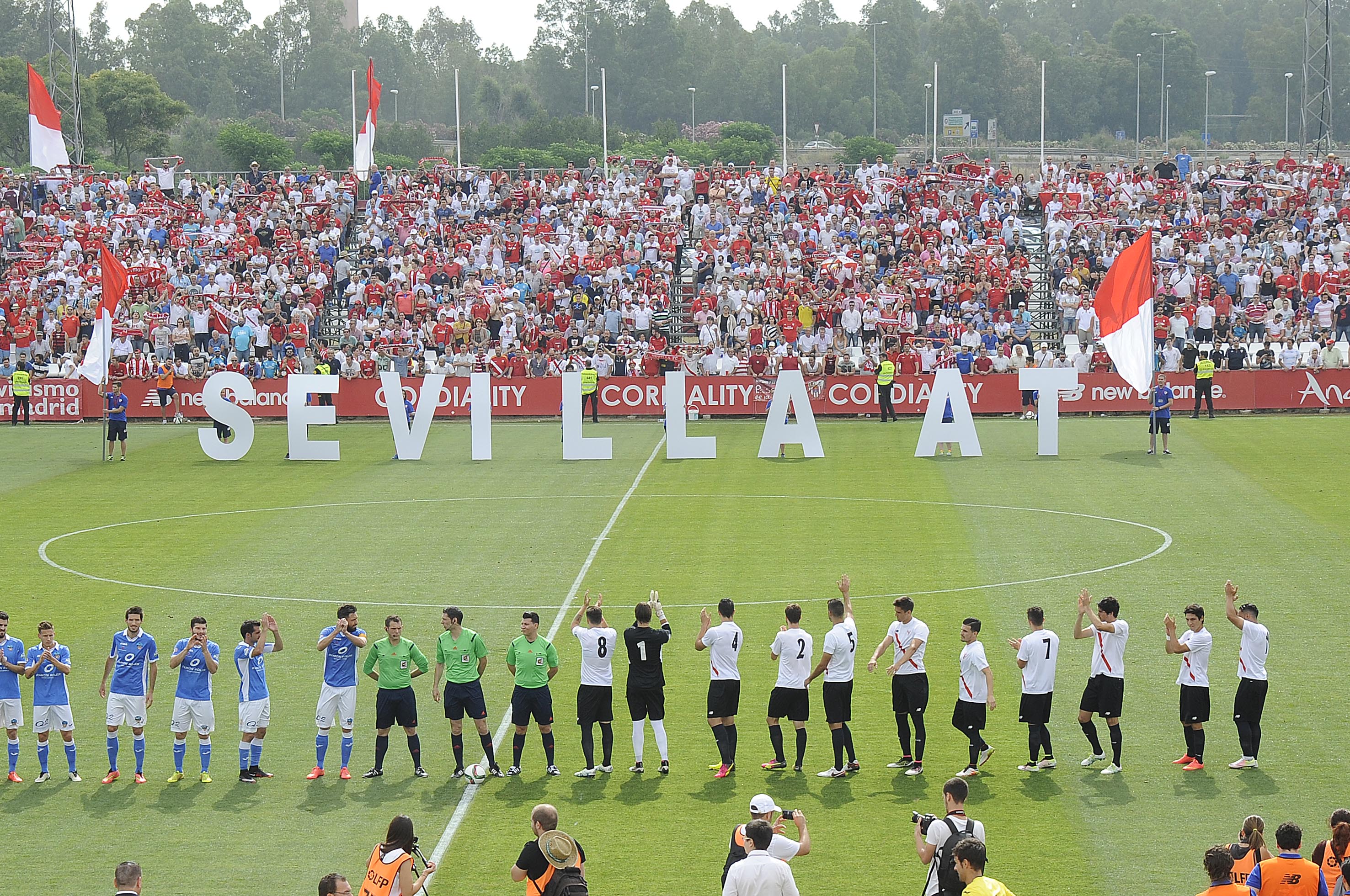 Viejo Nervión del Sevilla FC