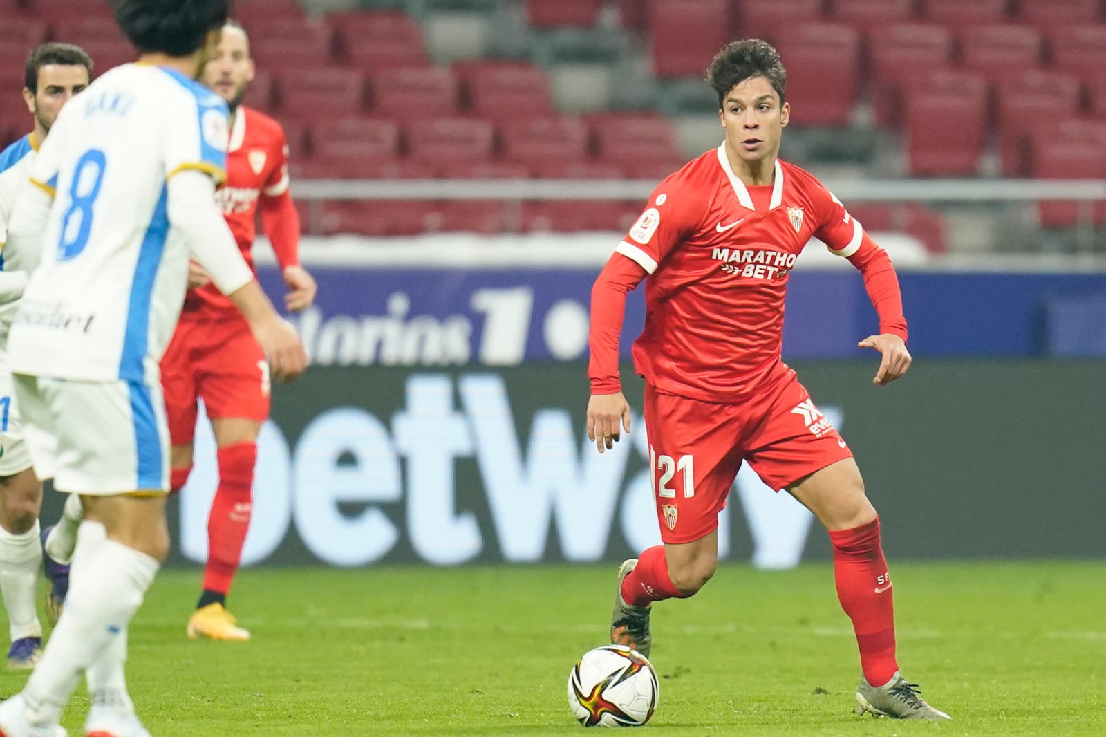 Óliver Torres, Sevilla FC