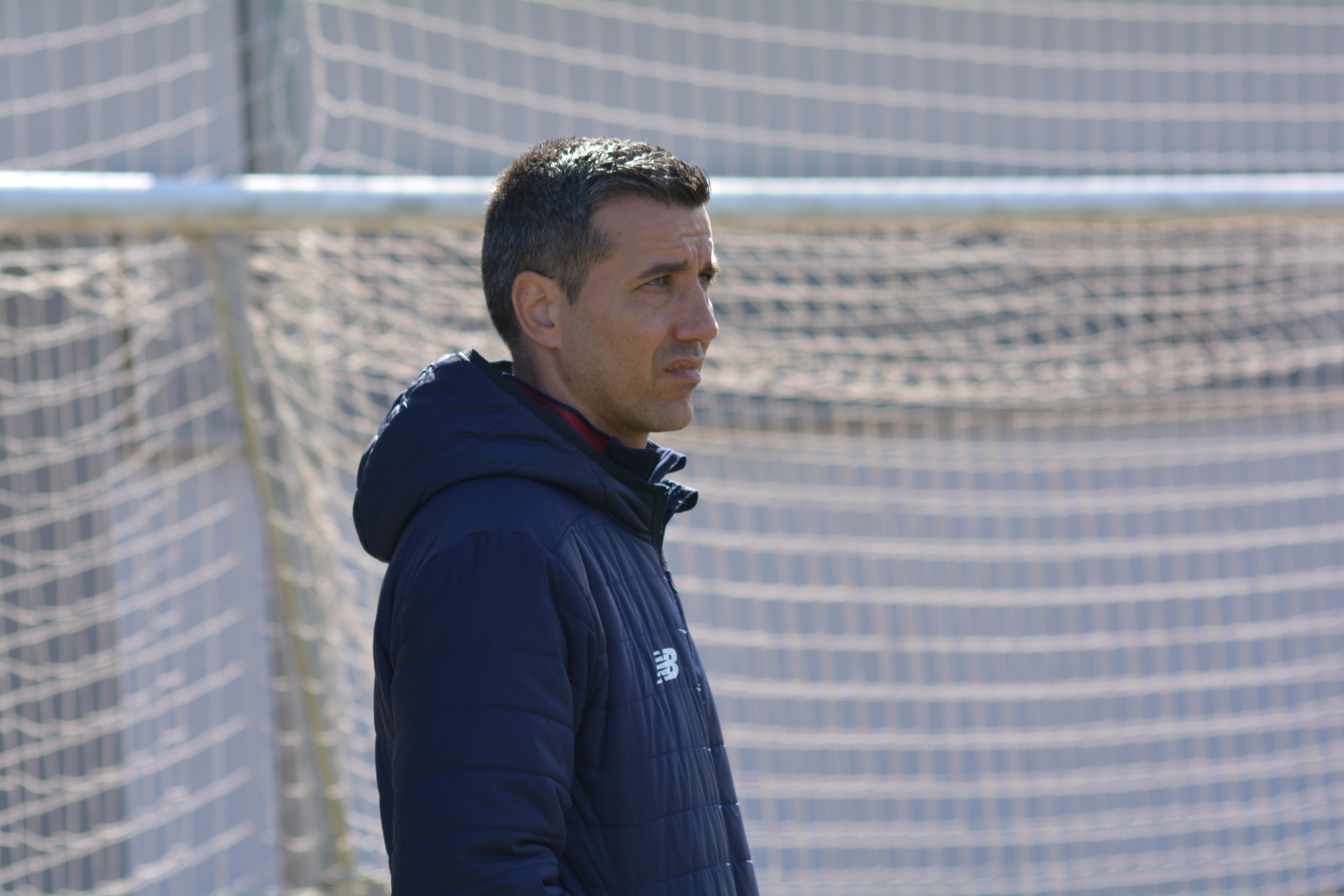 Paco García entrenador Sevilla FC femenino
