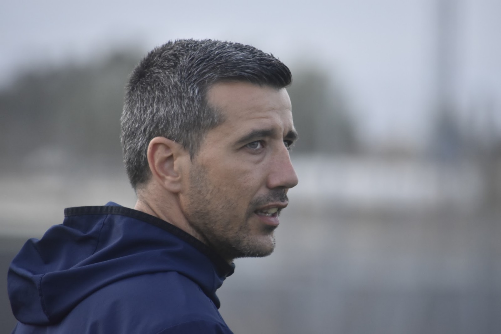 Paco García entrenador Sevilla FC Femenino