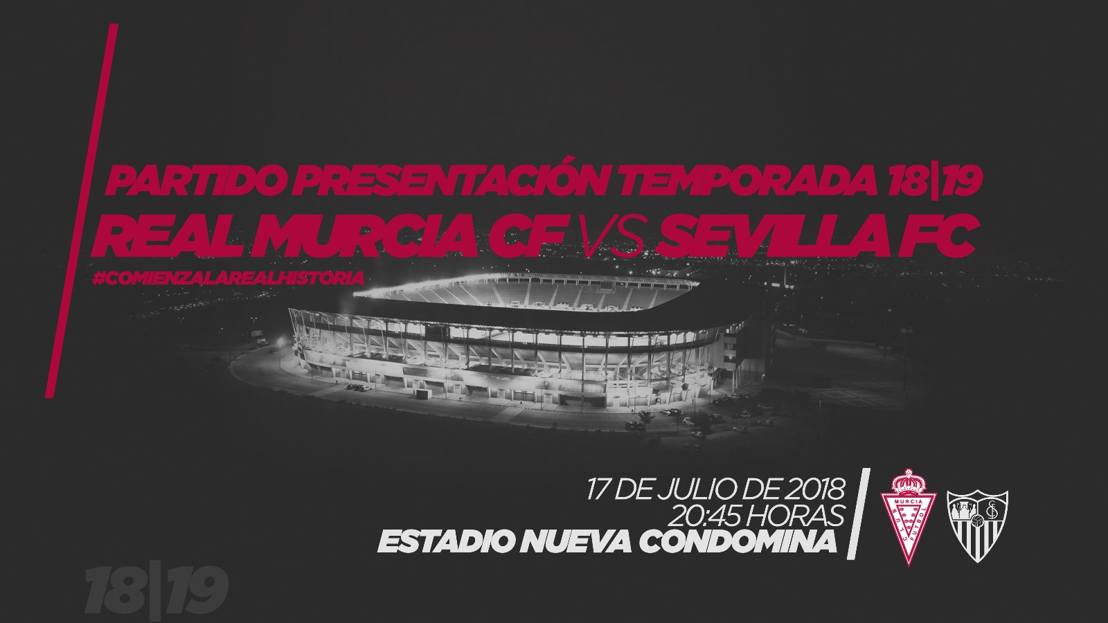 Real Murcia-Sevilla FC
