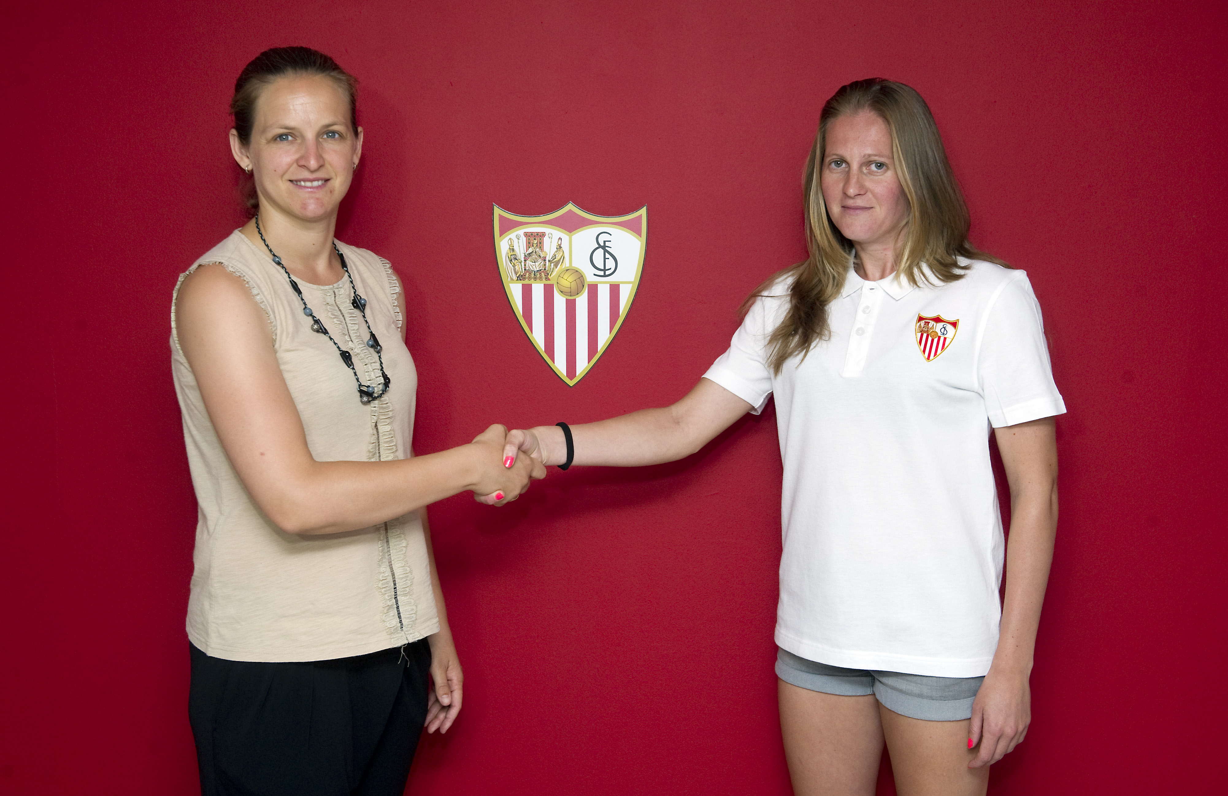 Olivia Oprea nueva jugadora Sevilla FC Femenino