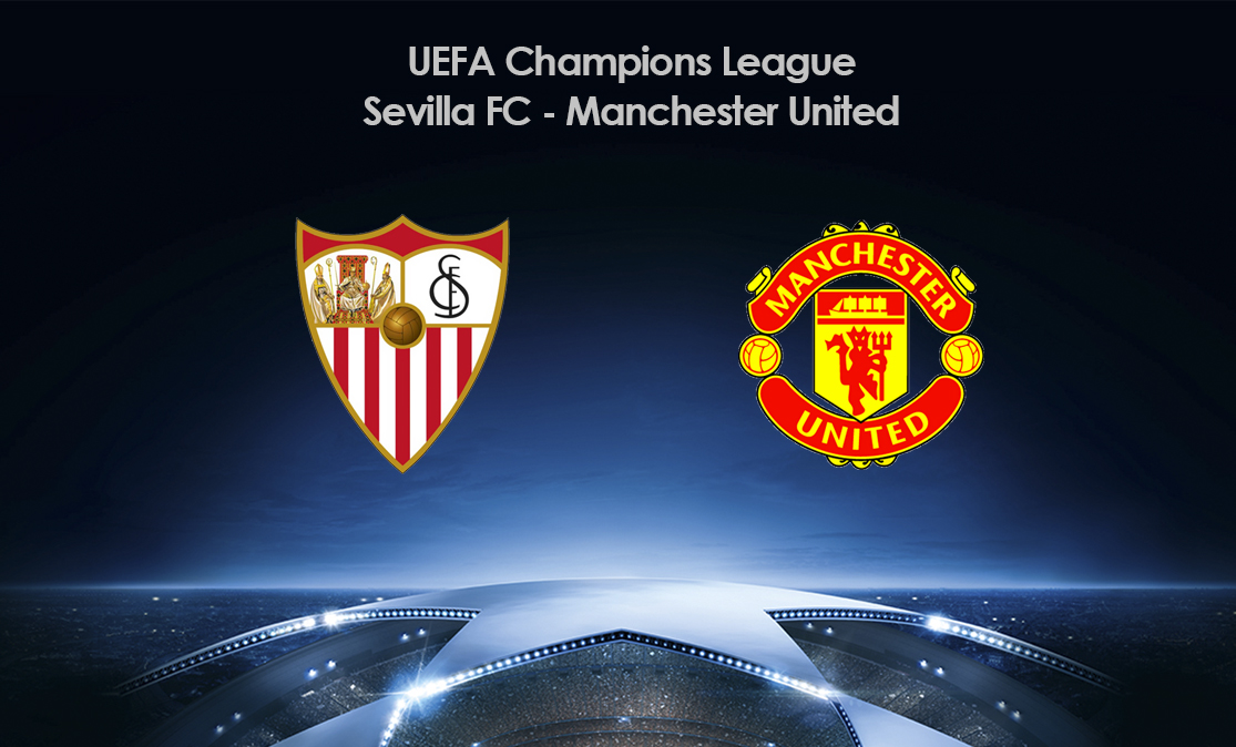 Sevilla FC-Manchester United