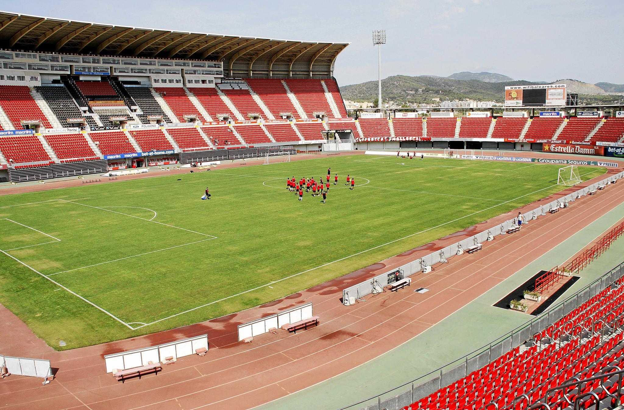Iberostar Estadio de Mallorca