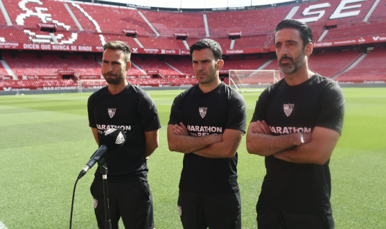 Preparadores Físicos Sevilla FC