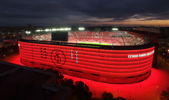 Estadio Ramón Sánchez-Pizjuán