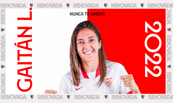 Natalia Gaitán, Sevilla FC