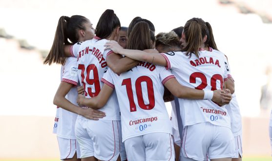 Sevilla FC Femenino Match