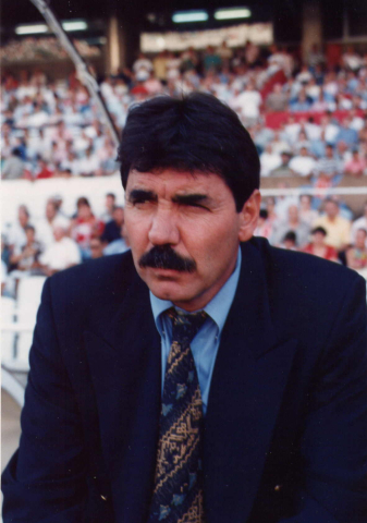 Toni Oliveira Sevilla FC Coach