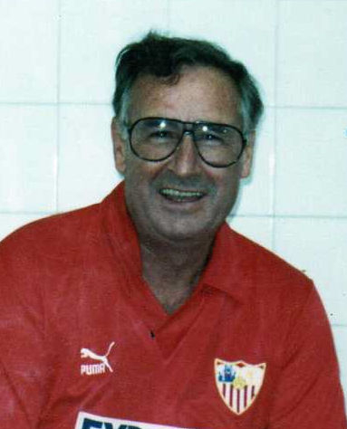 Vicente Cantatore Sevilla FC Coach