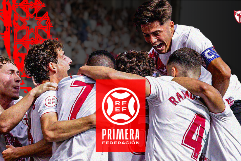 El Sevilla Atlético asciende a Primera RFEF
