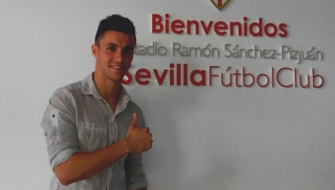 corchia Corchia firma 4 años con el Sevilla - Comunio-Biwenger