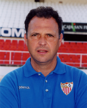 Joaquín Caparrós Entrenador Sevilla FC