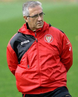 Gregorio Manzano Entrenador del Sevilla FC