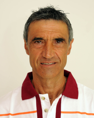 Antonio Álvarez Entrenador del Sevilla FC