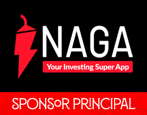 Naga Sevilla FC Main Sponsor