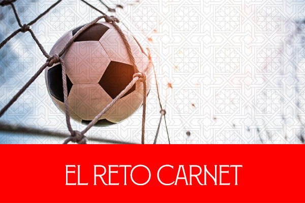 Reto Carnet Sevilla FC