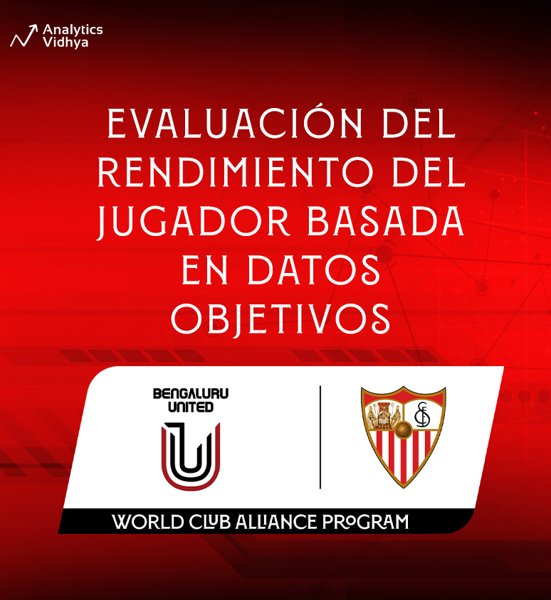 Sevilla FC y Bengaluru United lanzan un hackaton de fútbol