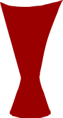 Sevilla FC UEFA Europa League Trophy