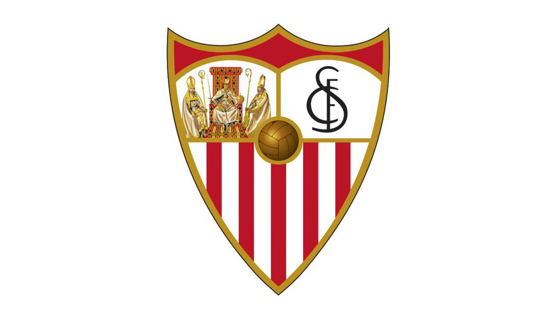 Imagen del escudo del Sevilla FC