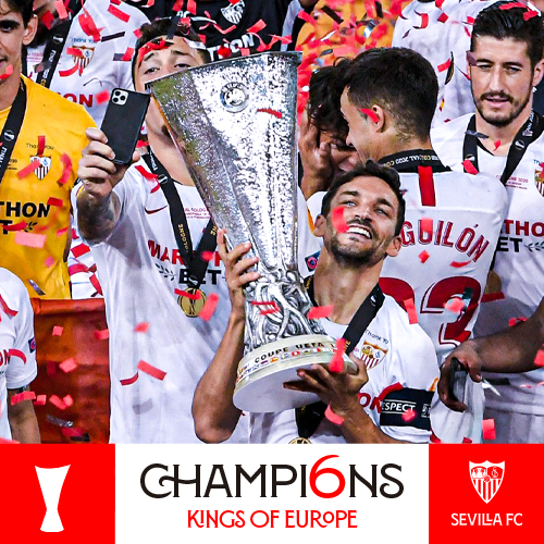 Official Website Sevilla F C
