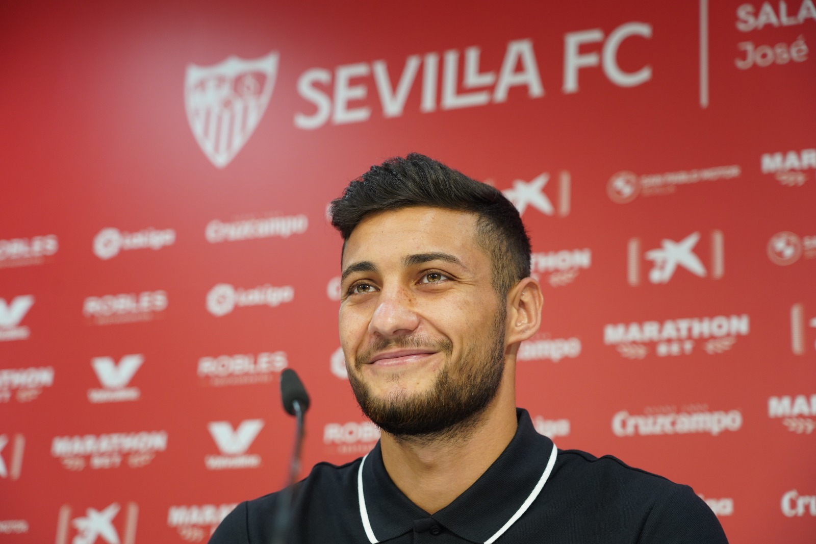 Óscar Rodríguez, Sevilla FC