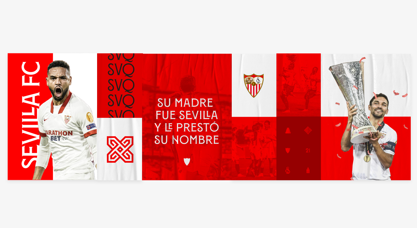 Marca Sevilla FC