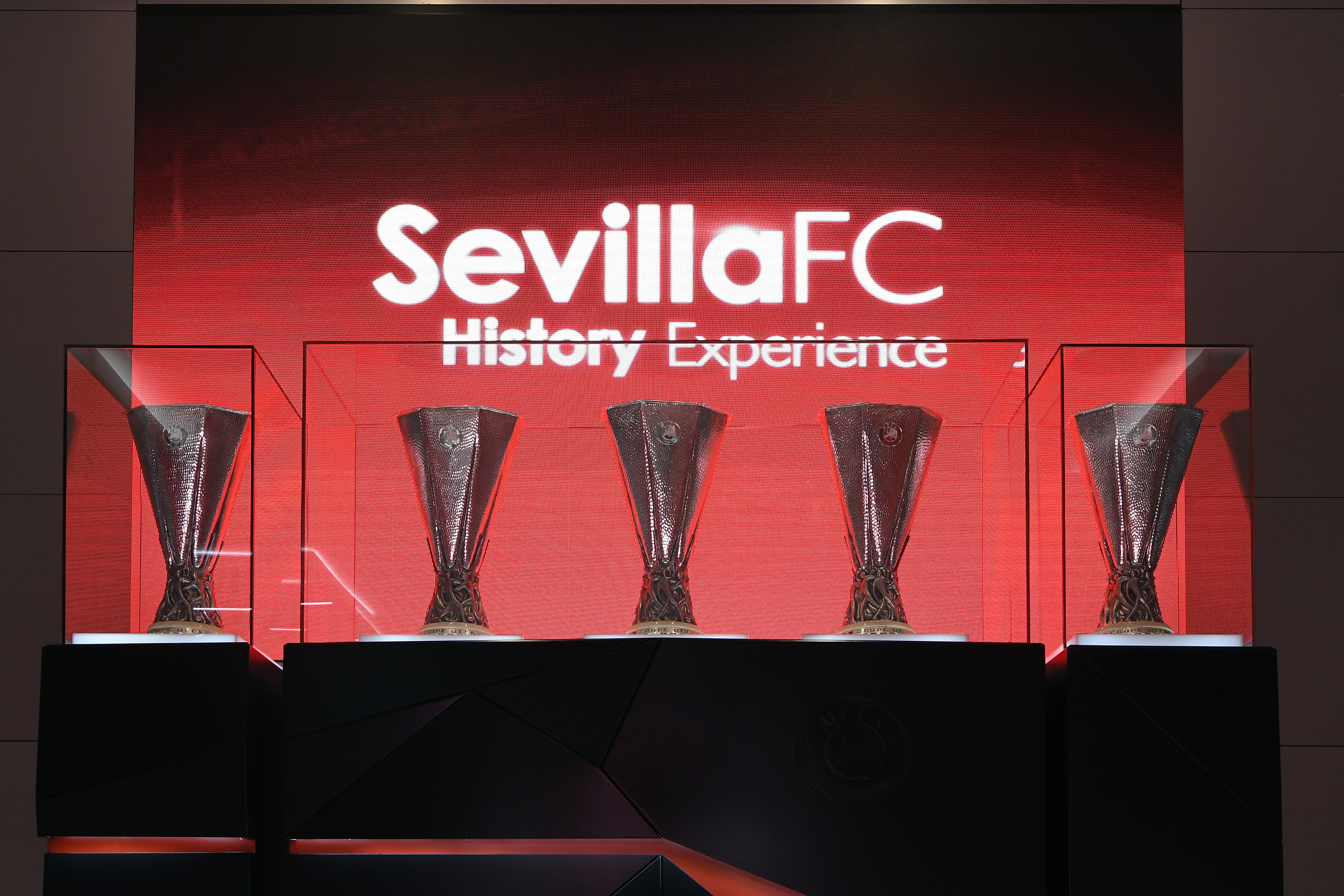 Sevilla FC's museum
