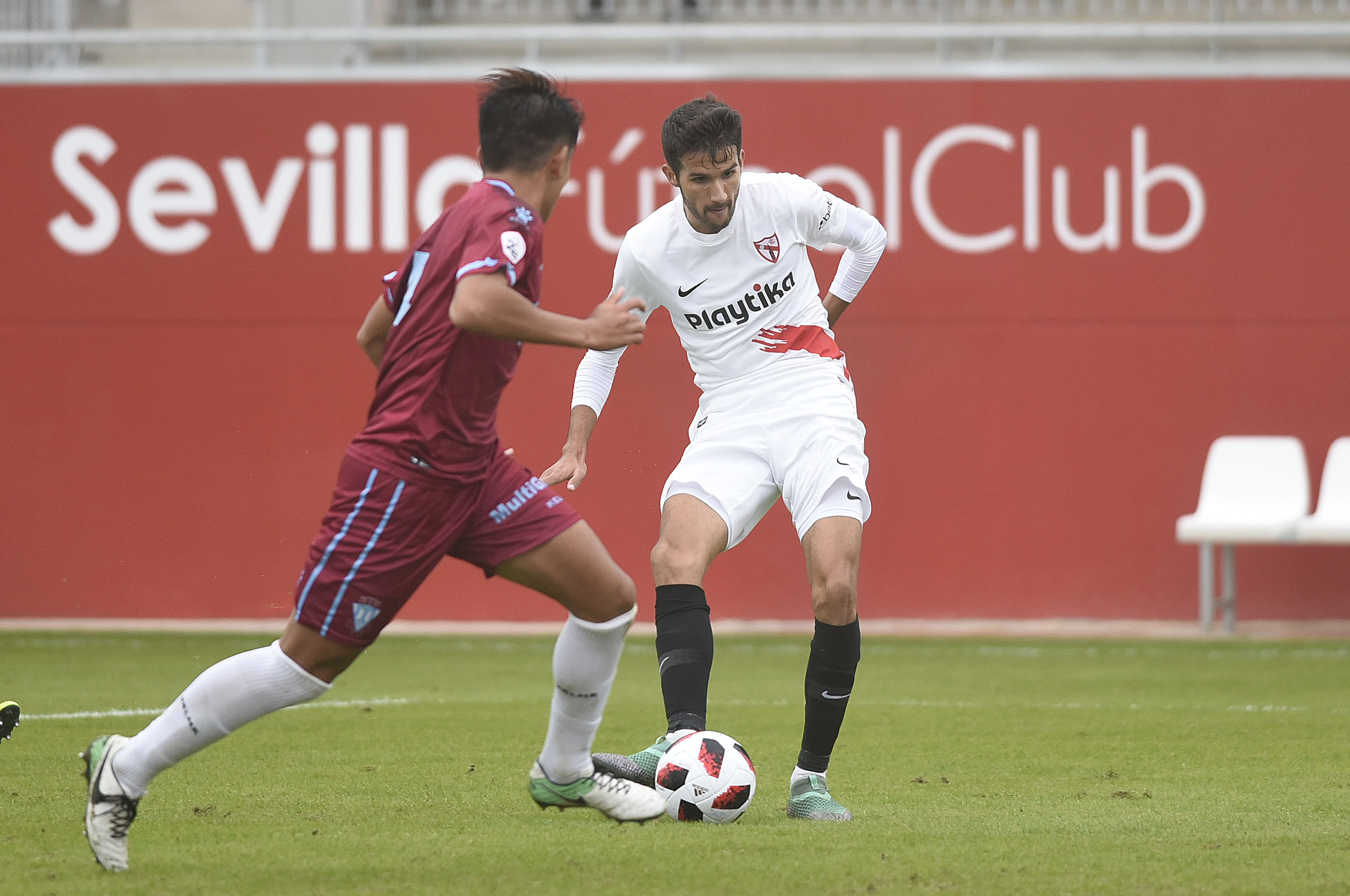 Imagen del Sevilla Atlético