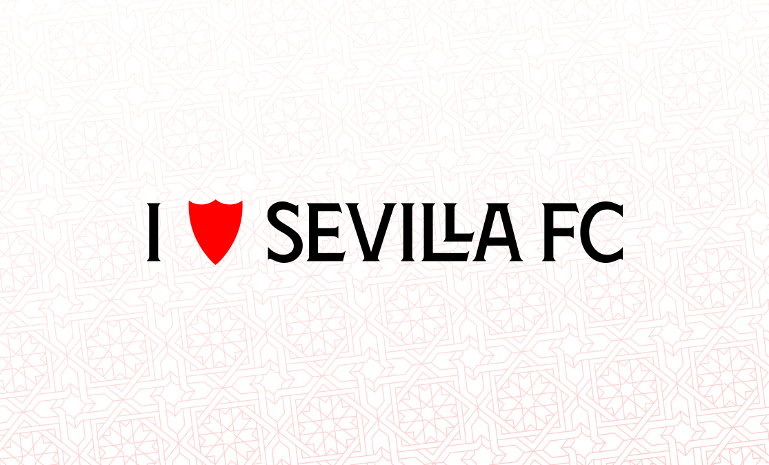 Nueva identidad visual del Sevilla FC
