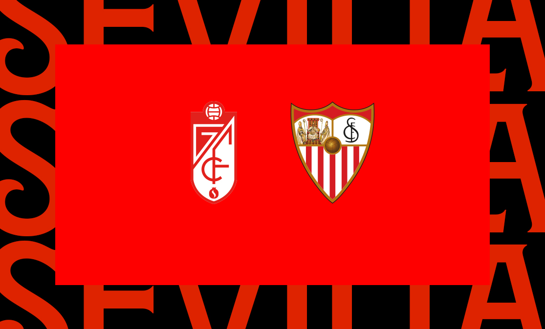 Entradas del partido entre el Granada CF y el Sevilla FC