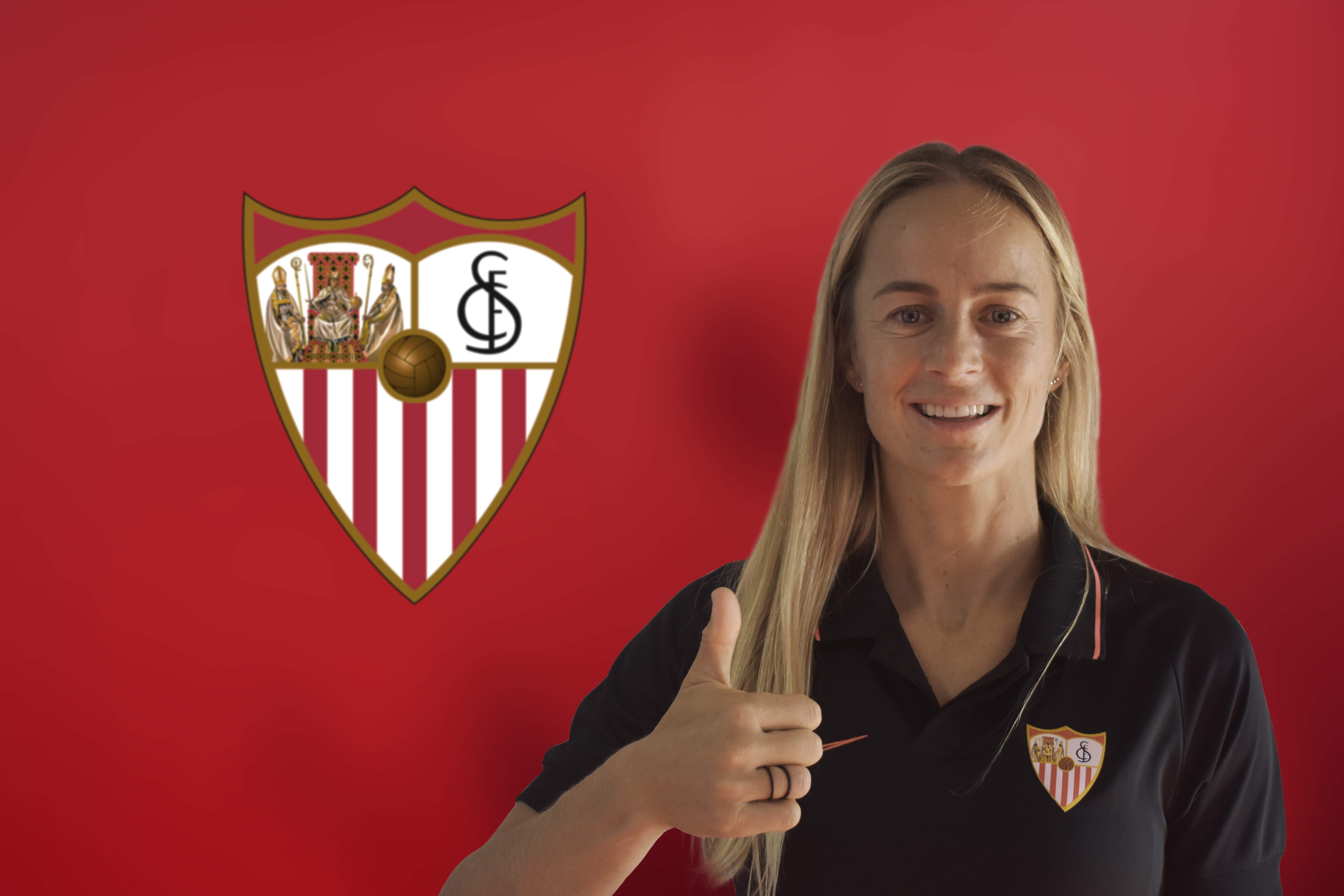 Aivi Luik, Sevilla FC Femenino