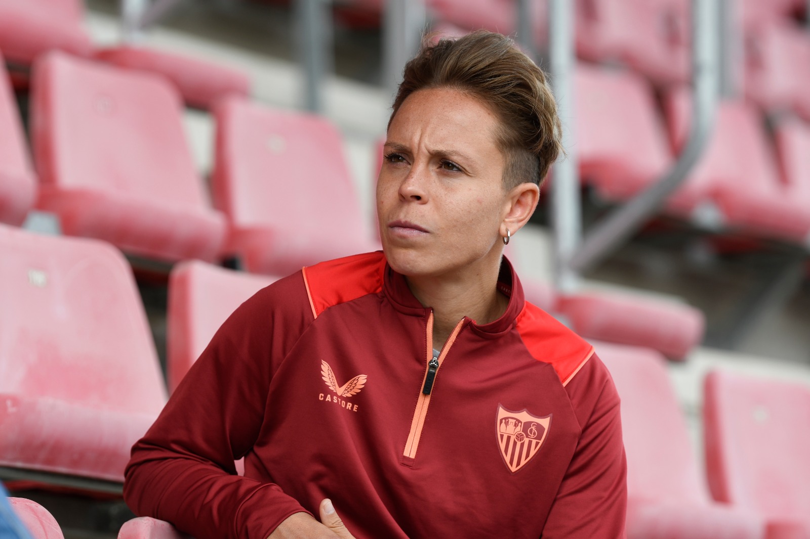 Amanda Sampedro, Sevilla FC Women