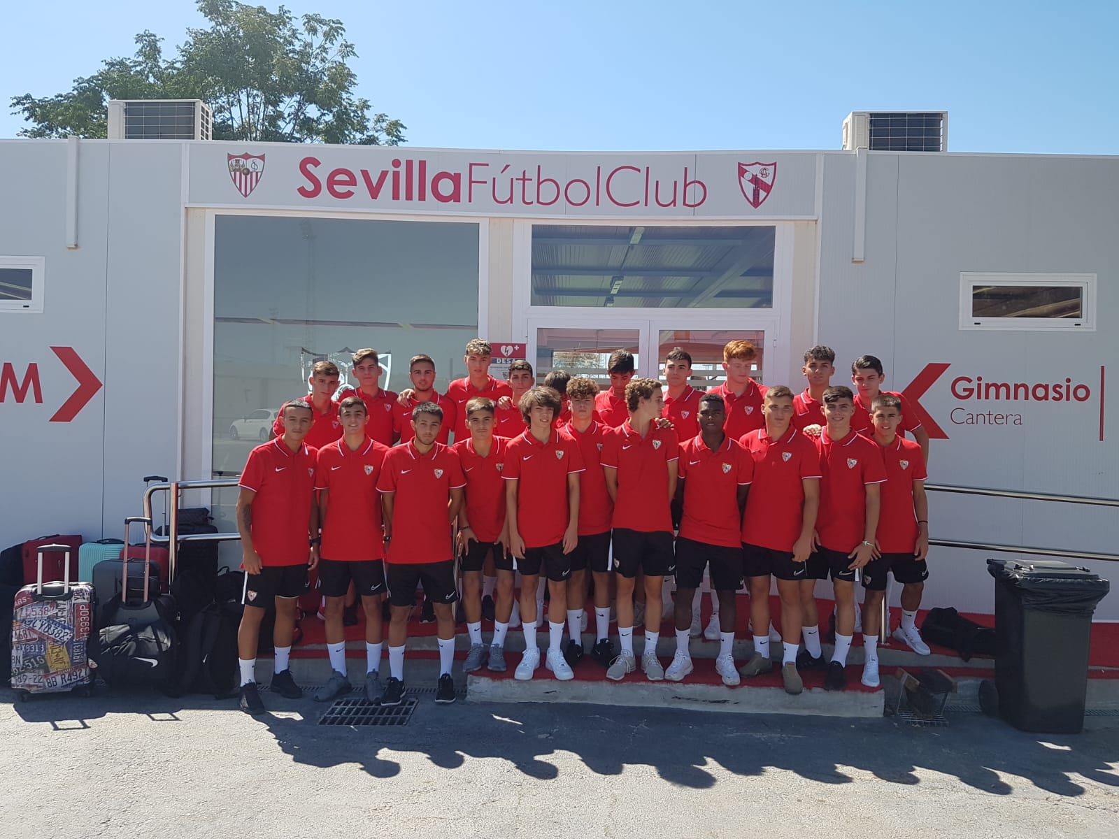 Cadete A, Sevilla FC