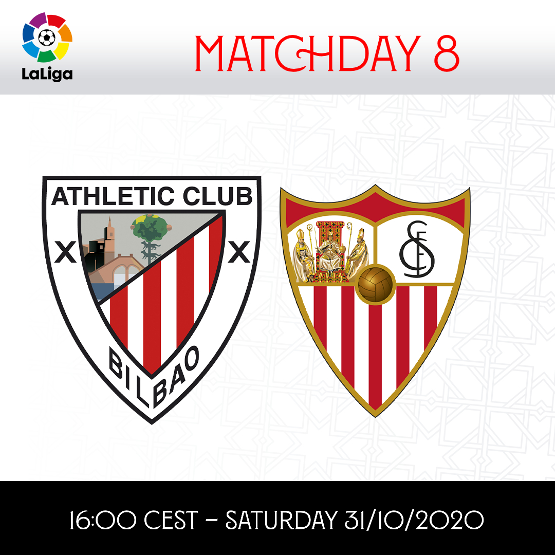 Matchday 8 La Liga