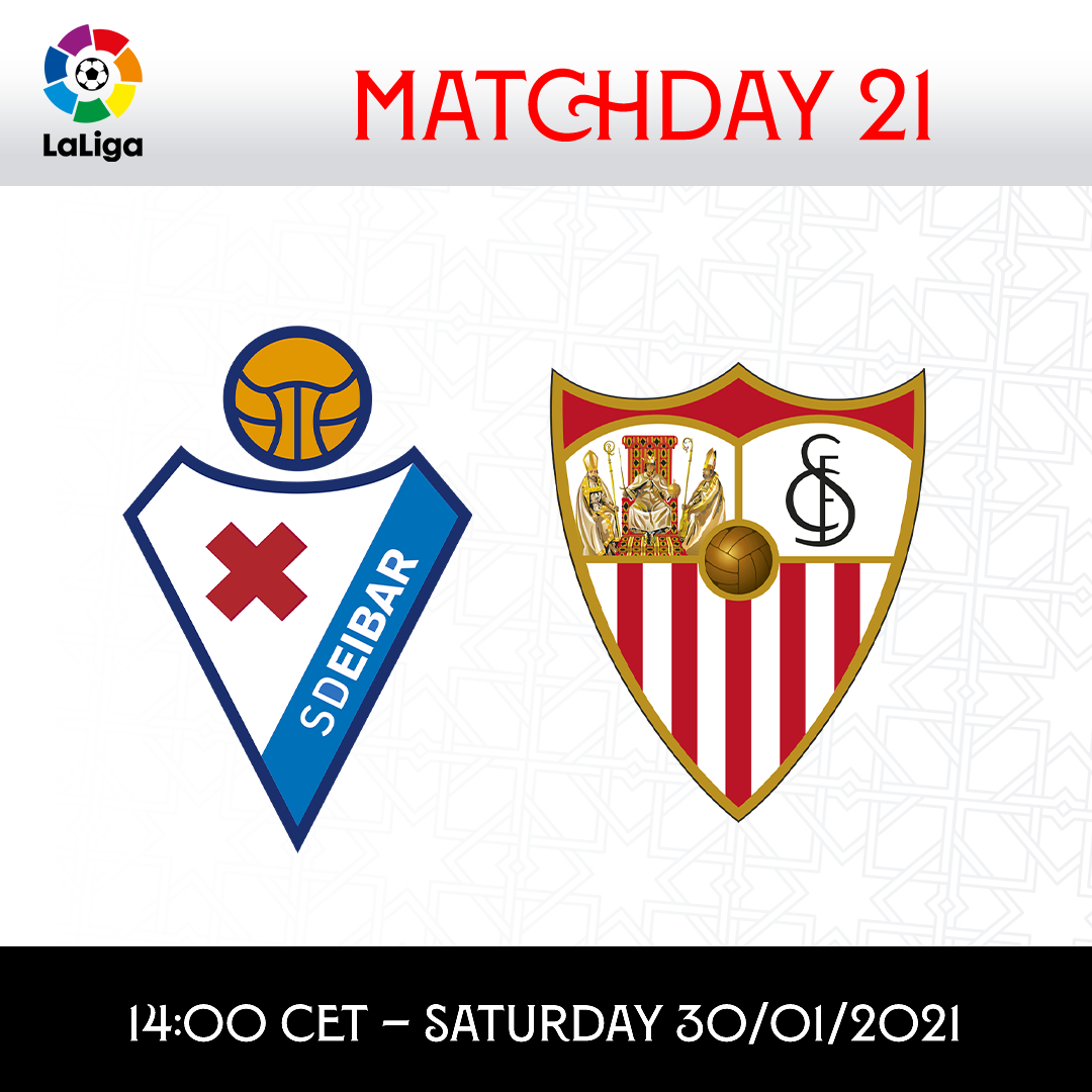 Matchday 21 LaLiga Santander
