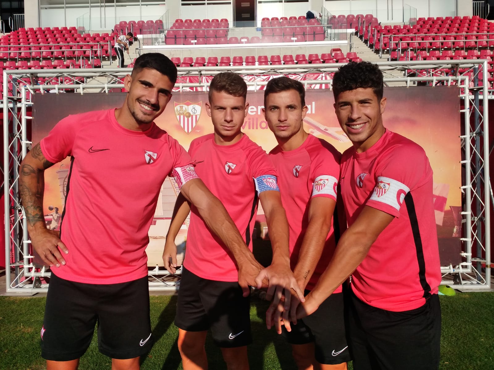 Capitanes Sevilla Atlético