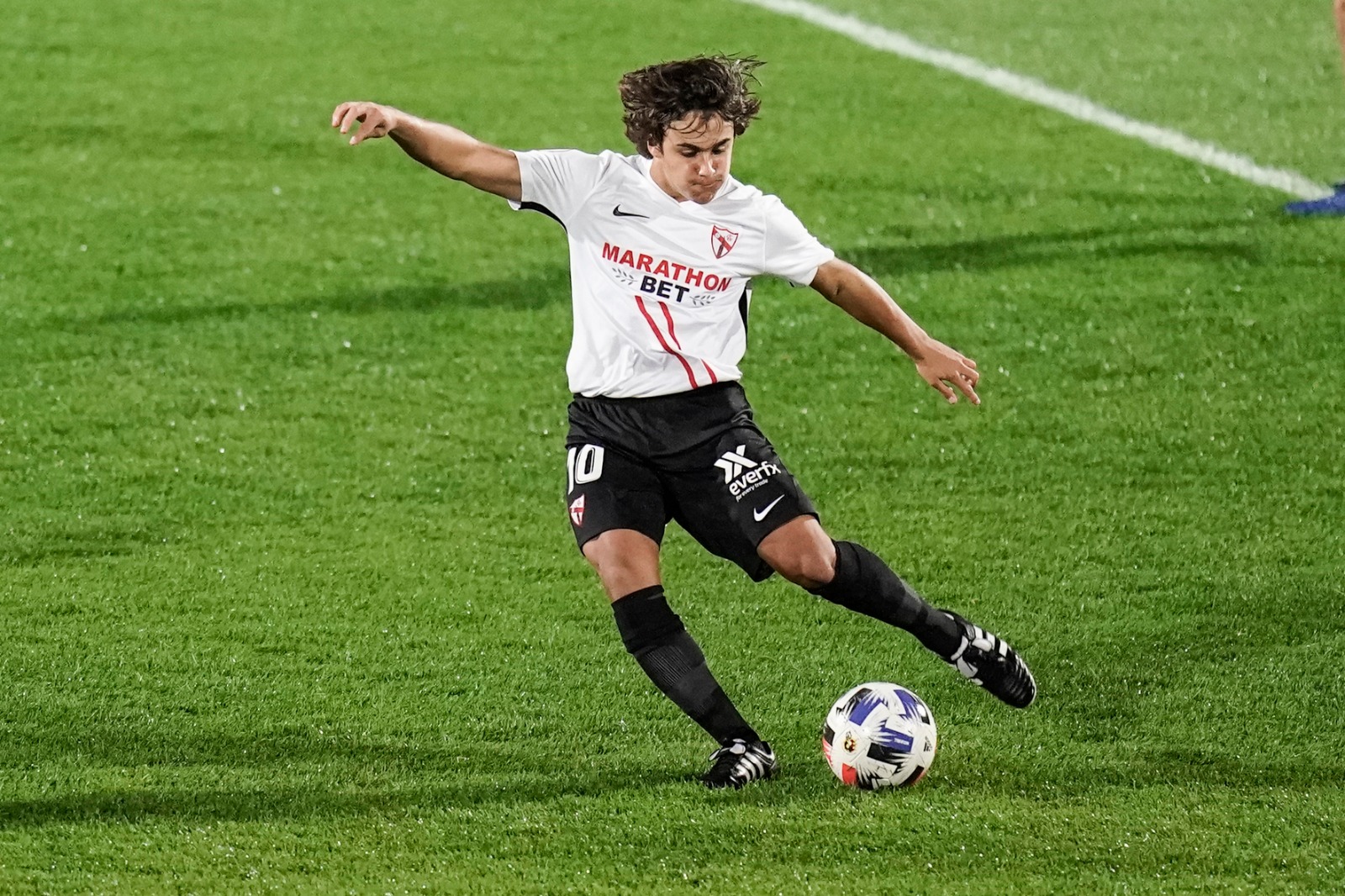 Carlos Álvarez, Sevilla FC