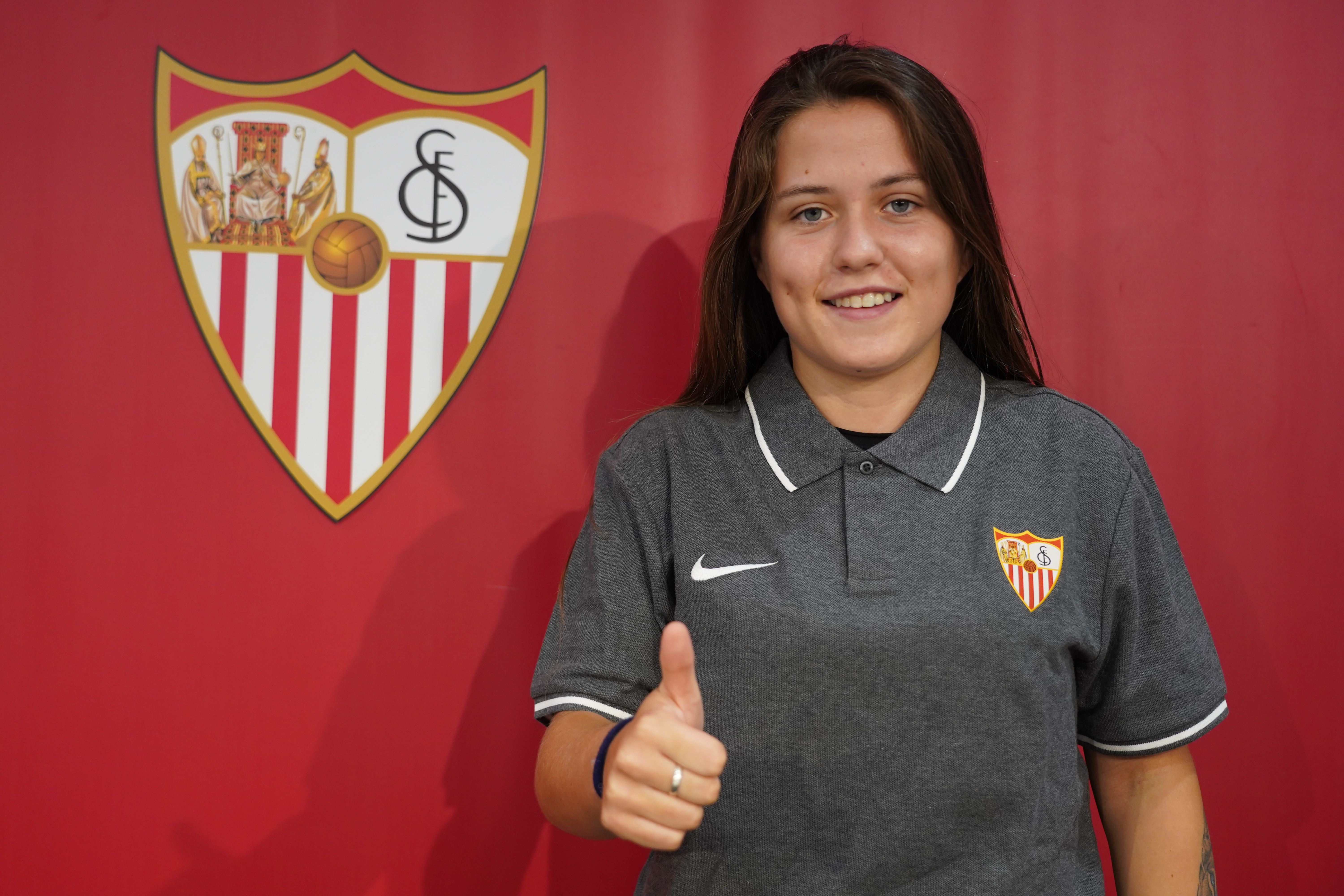 Claudia Pina, Sevilla FC Femenino