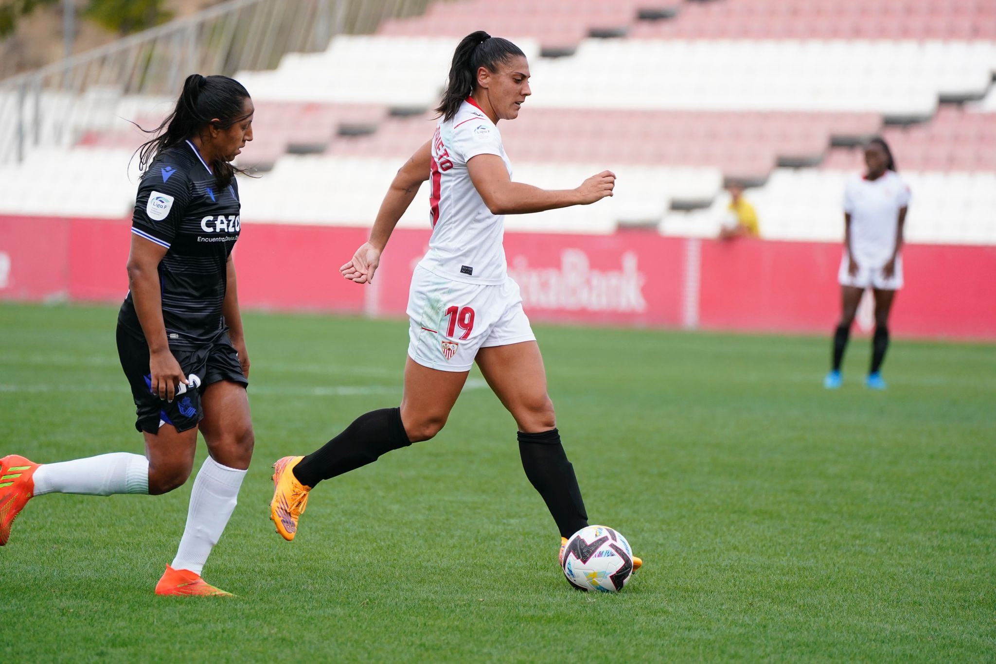 Sevilla FC women match
