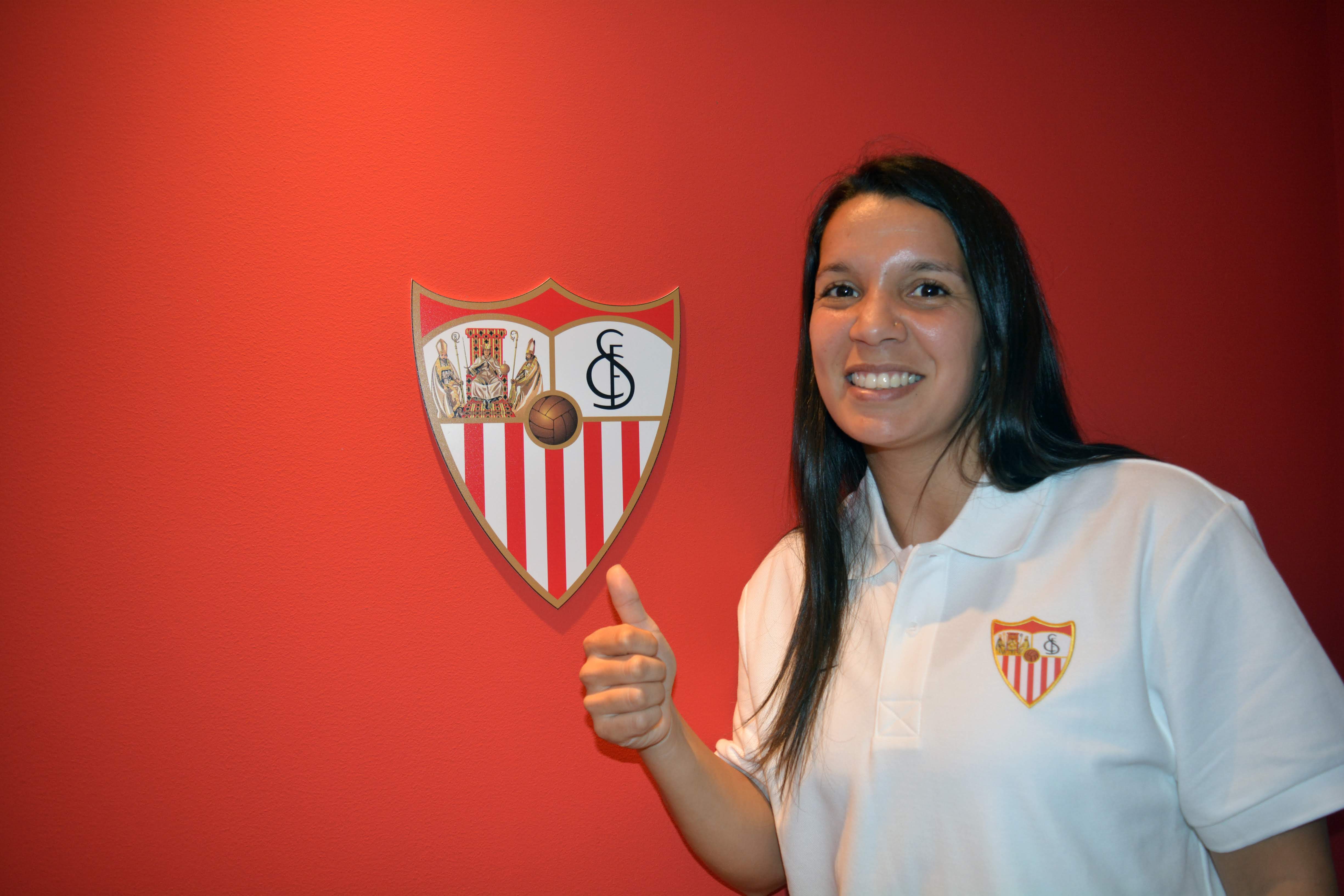 Karen Araya Sevilla FC