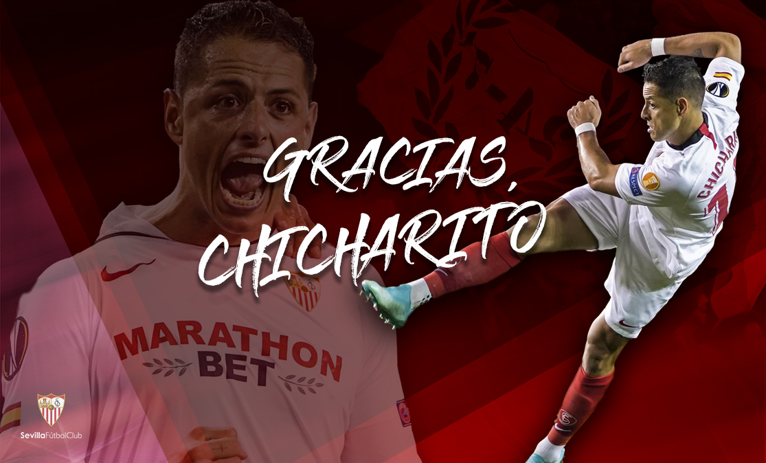 Thank you, Chicharito!