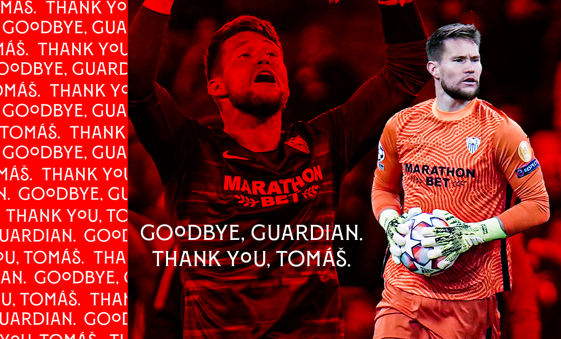 Farewell Tomáš Vaclík