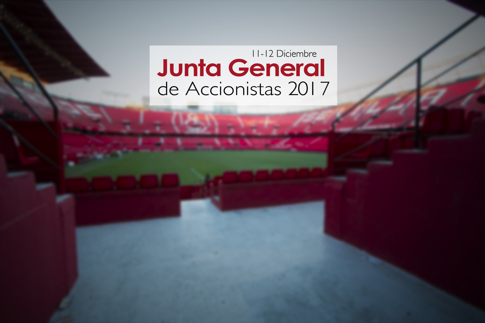 Junta General 2017