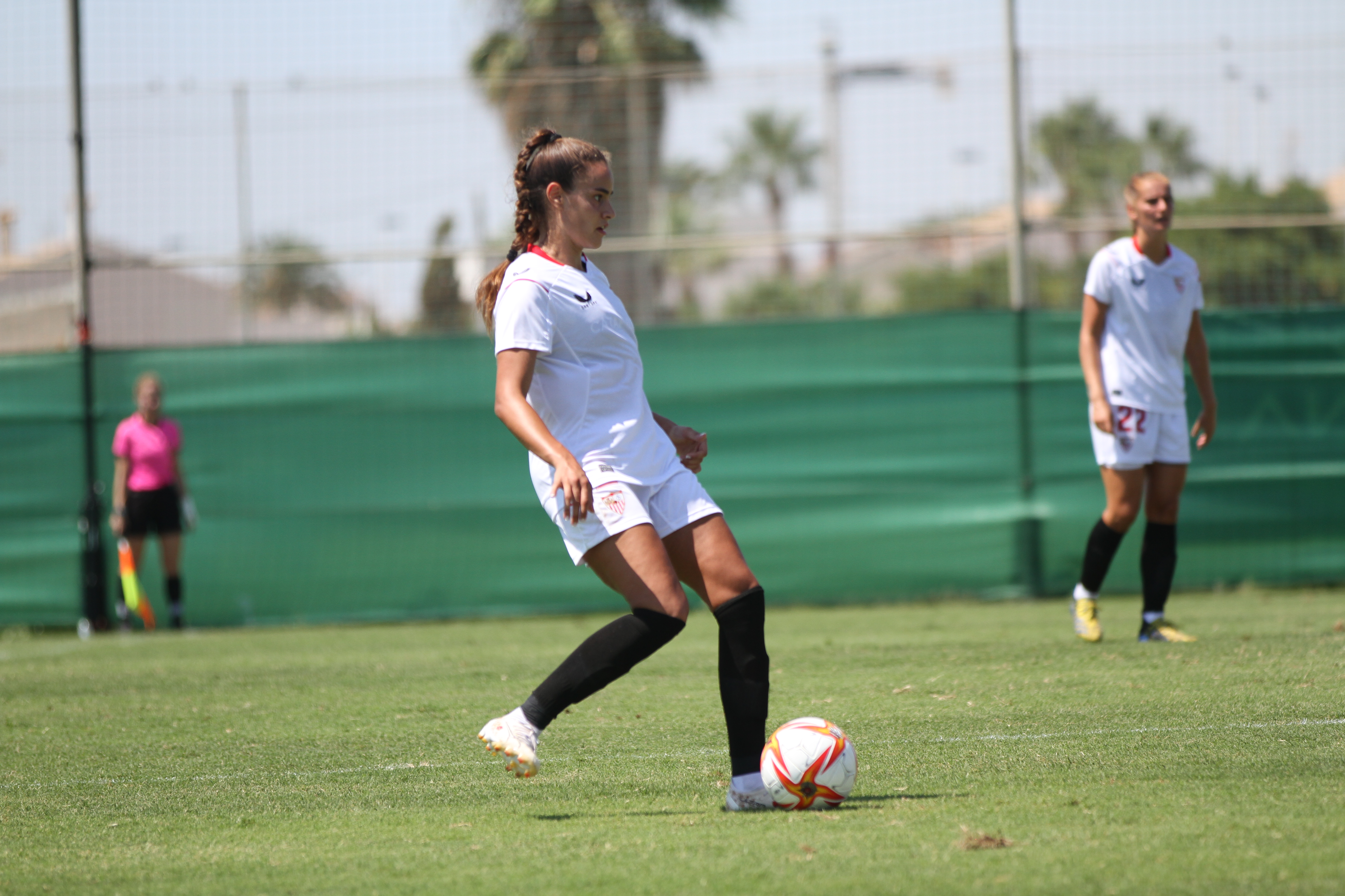Diana Gomes, Sevilla FC Femenino