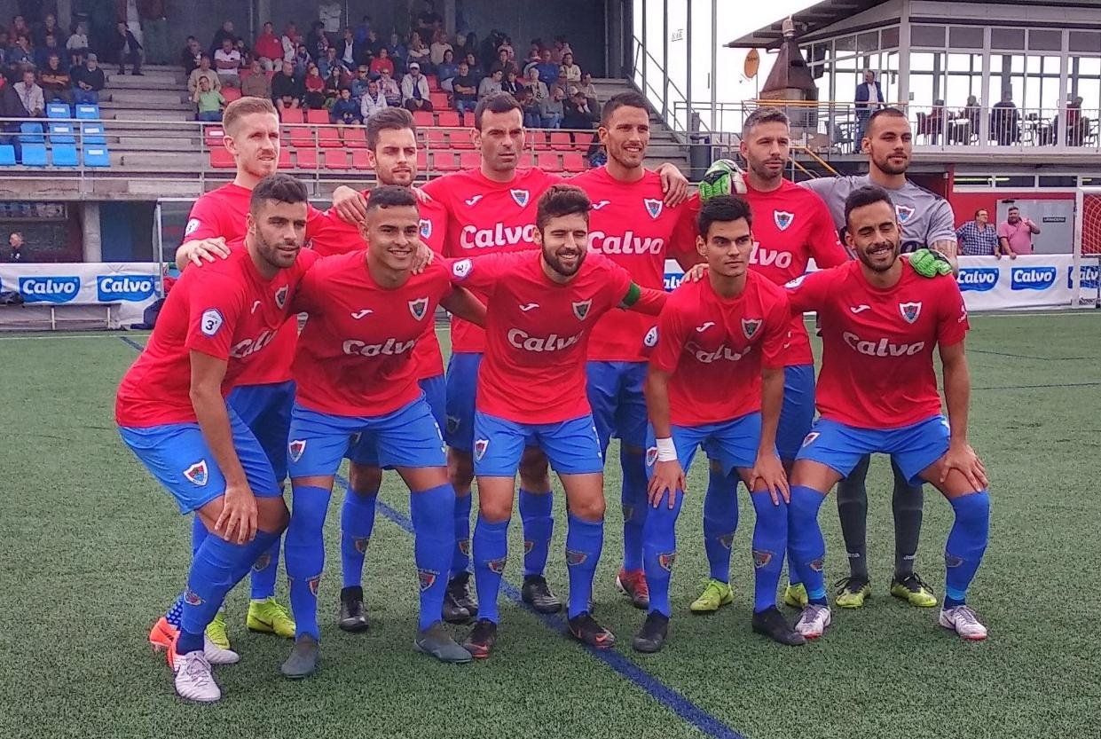 El Bergantiños FC, rival del Sevilla FC en Copa del Rey 