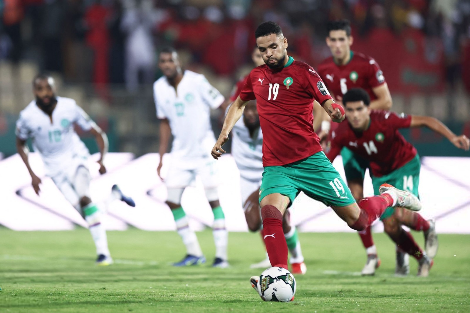 Morocco national team 