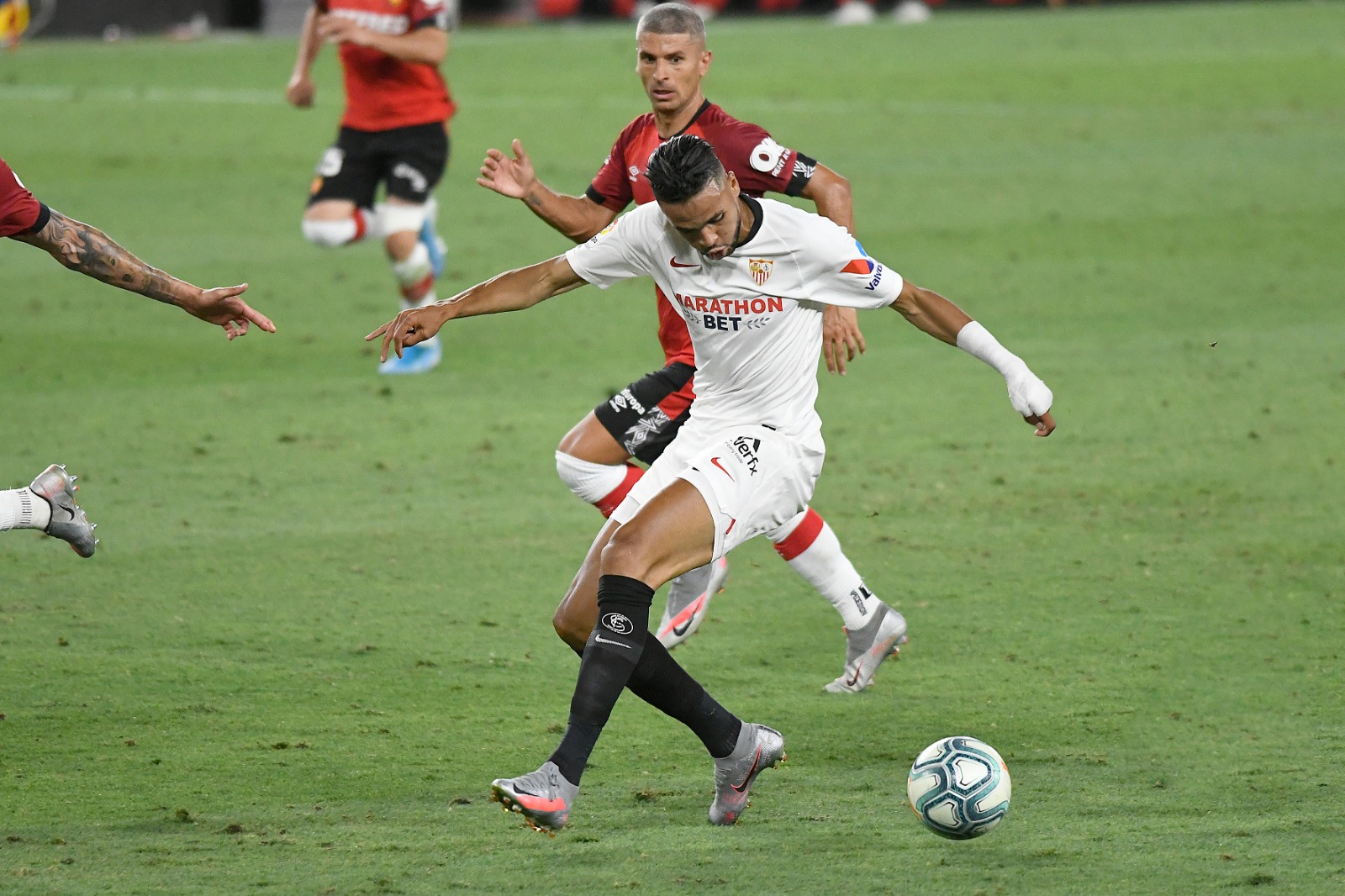 Youssef En-Nesyri, Sevilla FC
